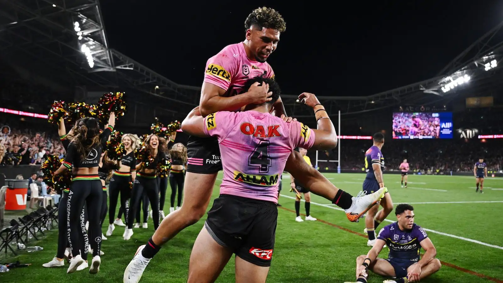 Penrith Panthers belong among game's greats after NRL Grand Final glory