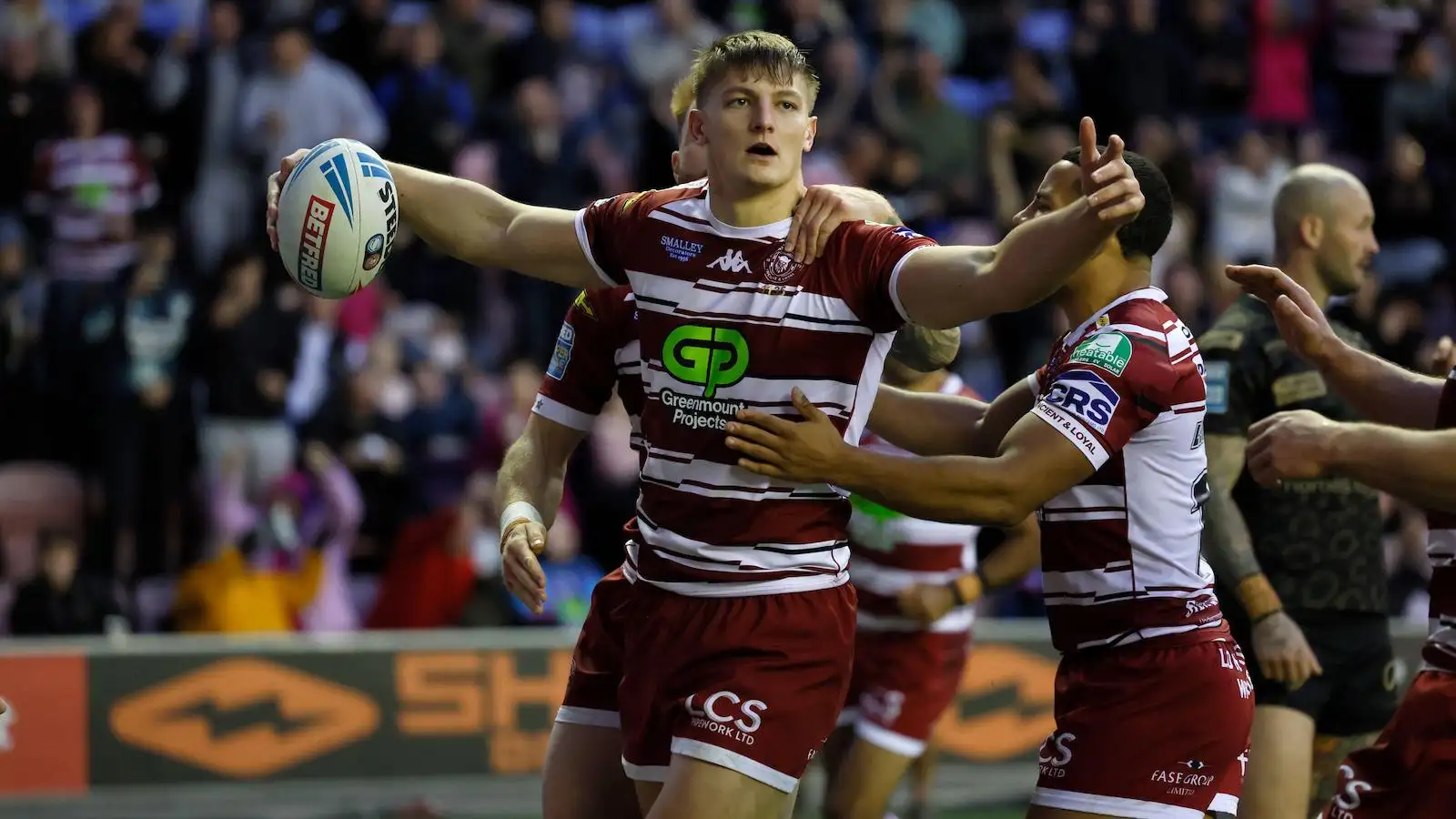 Super League sets ANOTHER viewing figures record as women’s Grand Final experiences huge surge in popularity