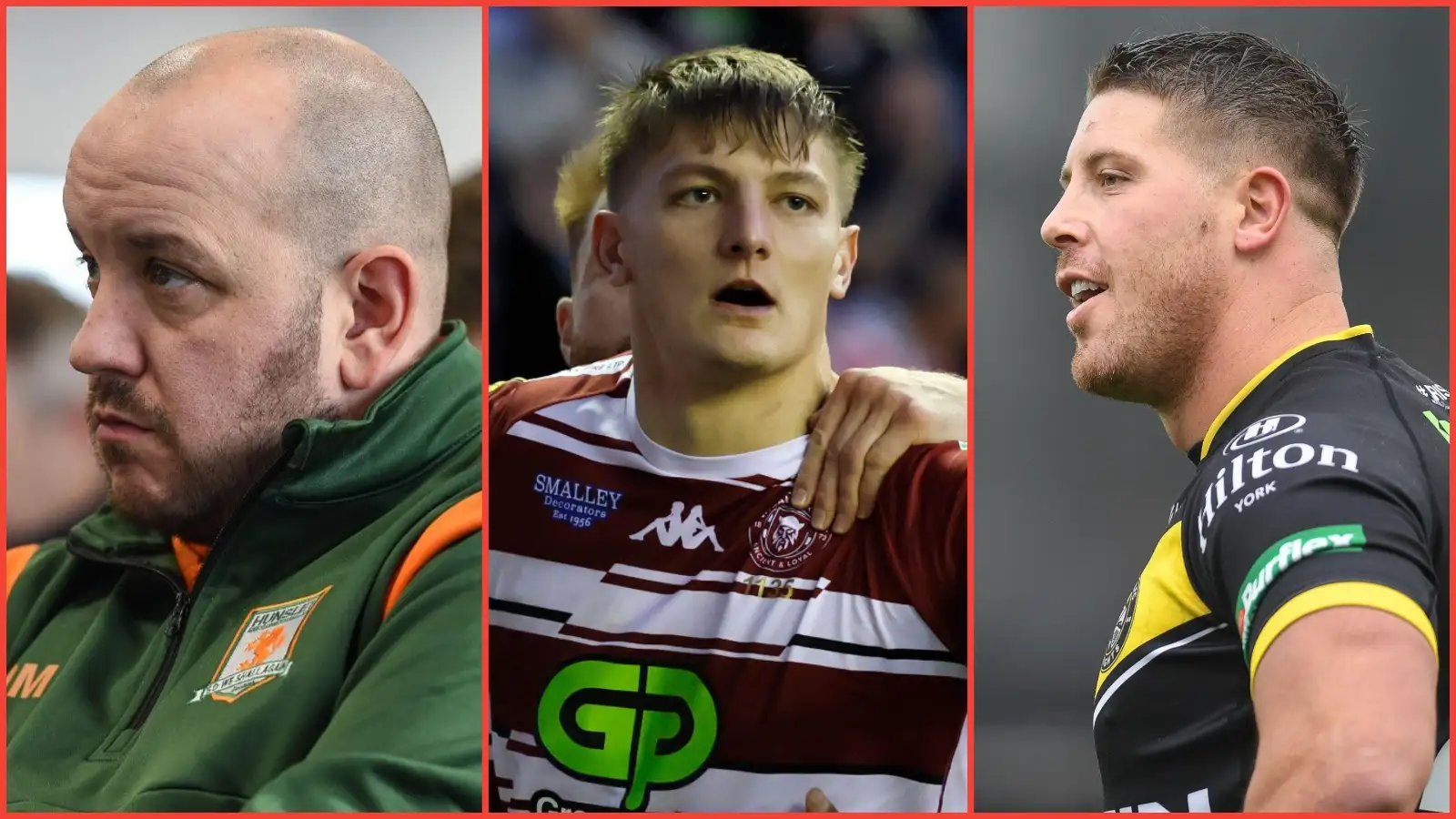 Power Rankings: Wigan Warriors top with York Knights and Hunslet the big movers