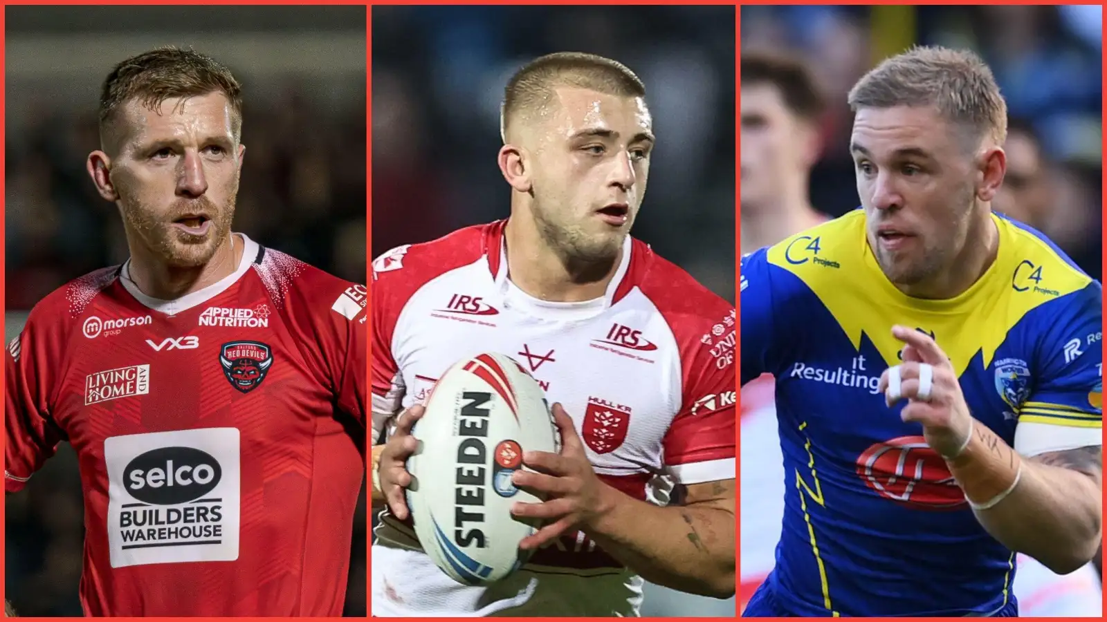 Ranking Super League Man of Steel trio by chances of victory with huge odds-on winner likely