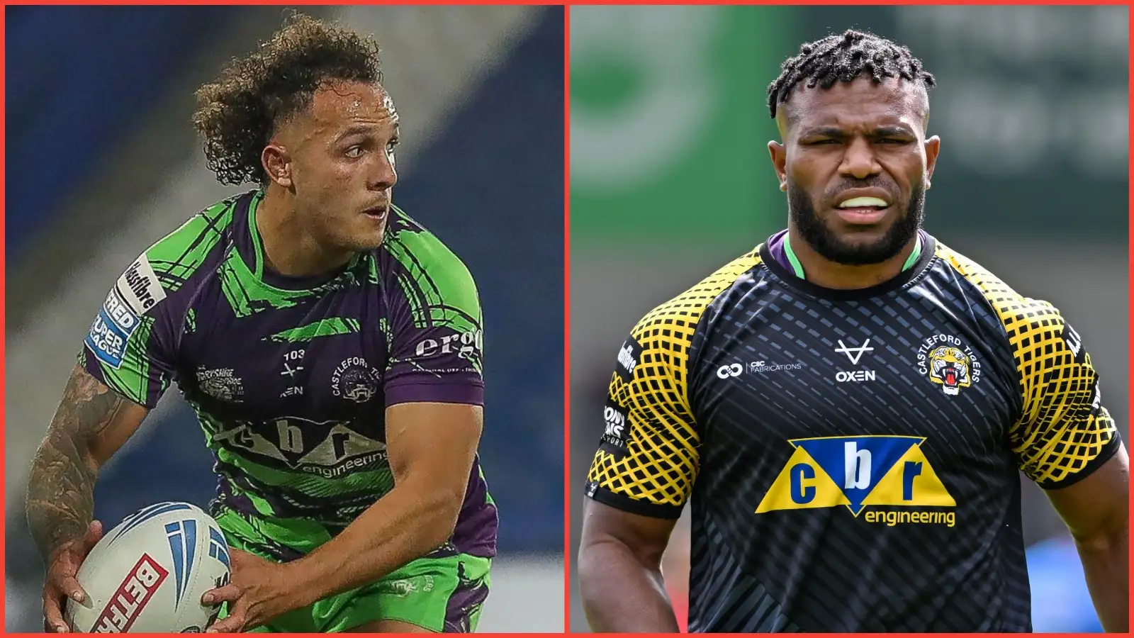 Super League duo named in Papua New Guinea squad to face Australia