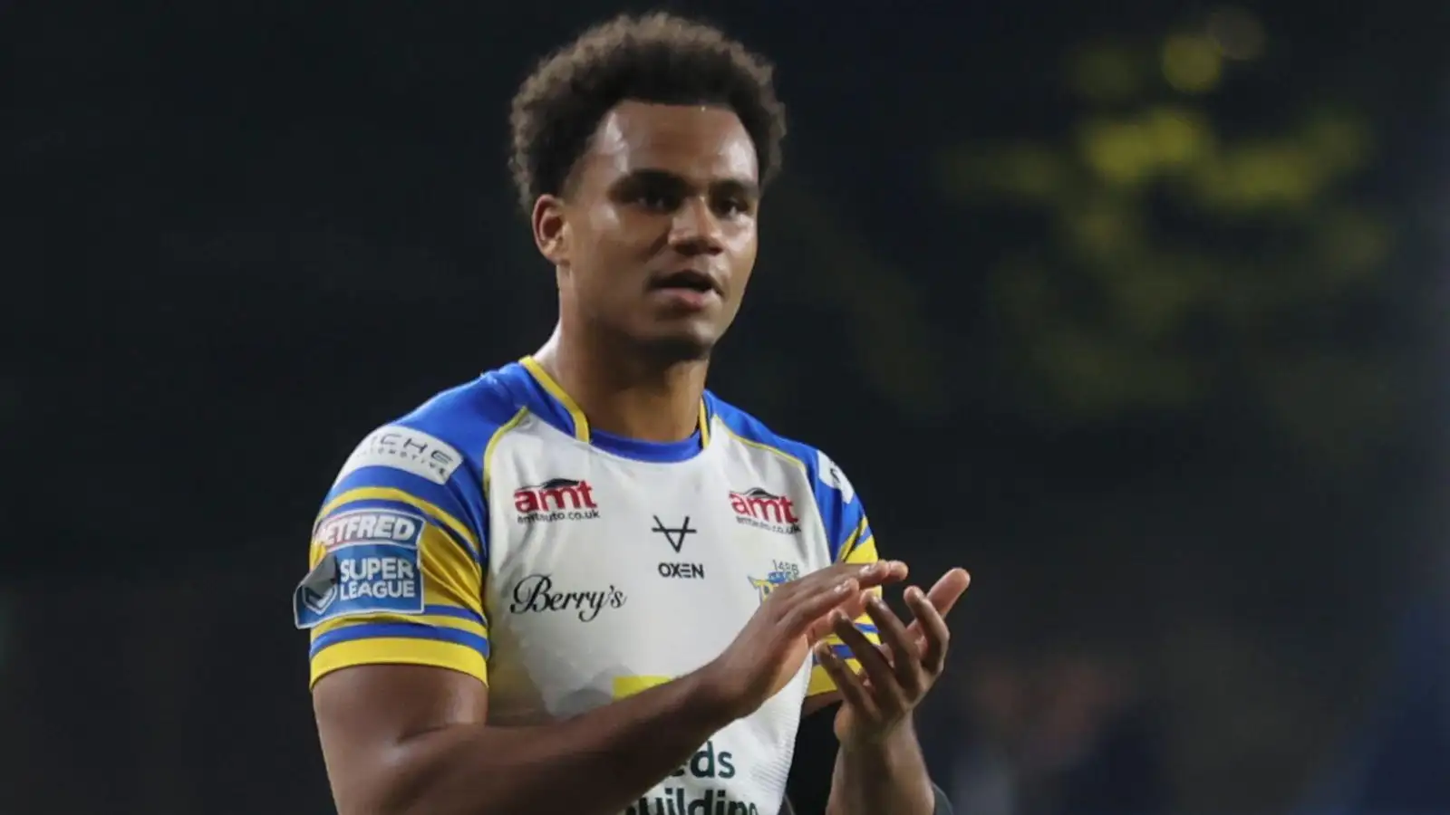 Leeds Rhinos forward granted early release from contract via mutual agreement