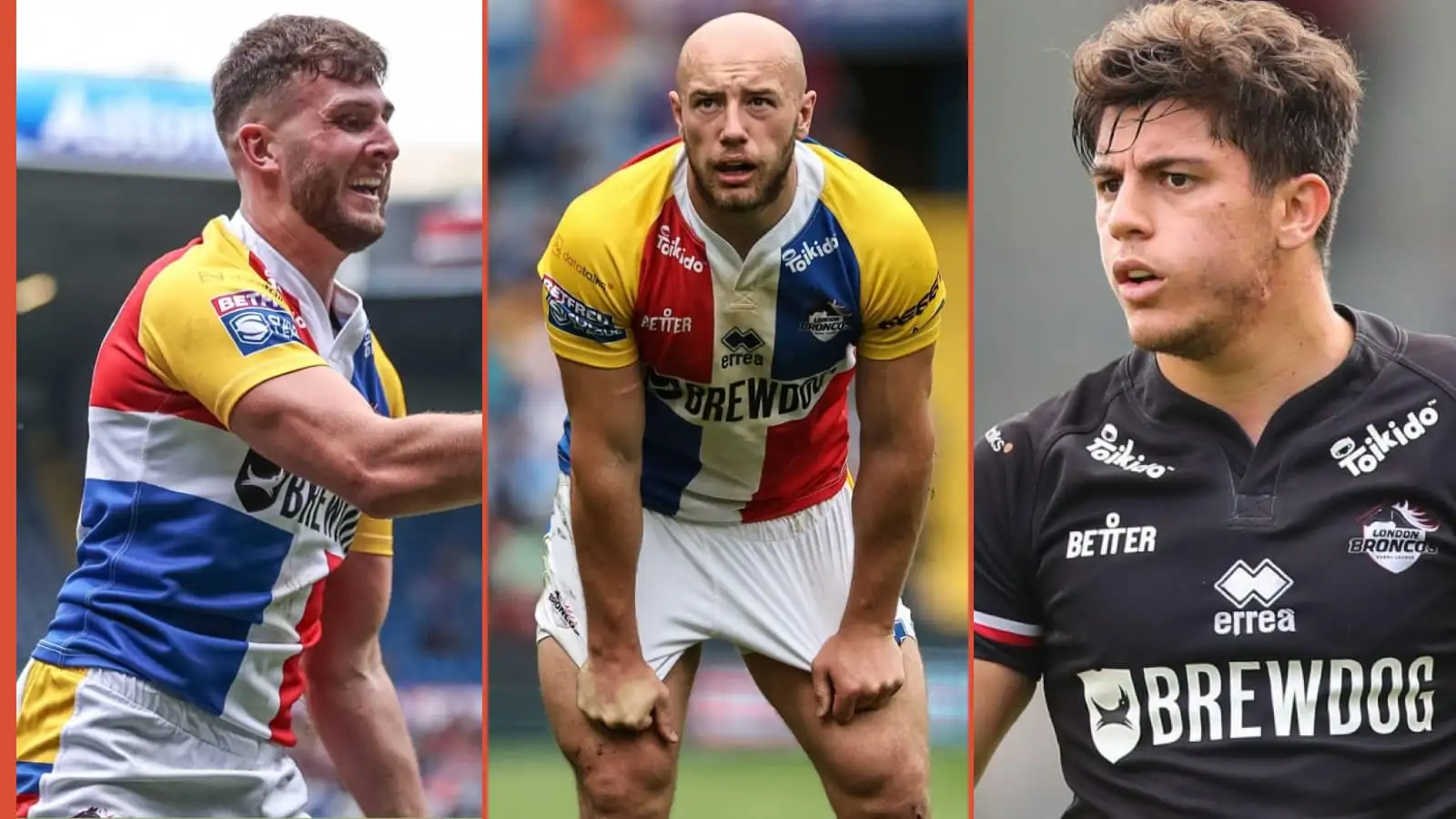 Every departing London Broncos player and their next moves in 2025 as fresh exit likely