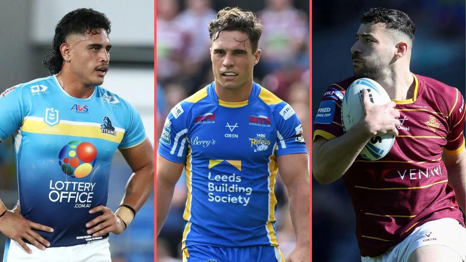 Leeds Rhinos’ star-studded potential 2025 line-up after Jake Connor signing is seriously impressive