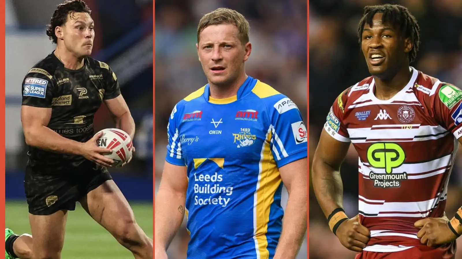 Man of Steel top 10 revealed including Leeds Rhinos pair with Mikey Lewis victory margin revealed