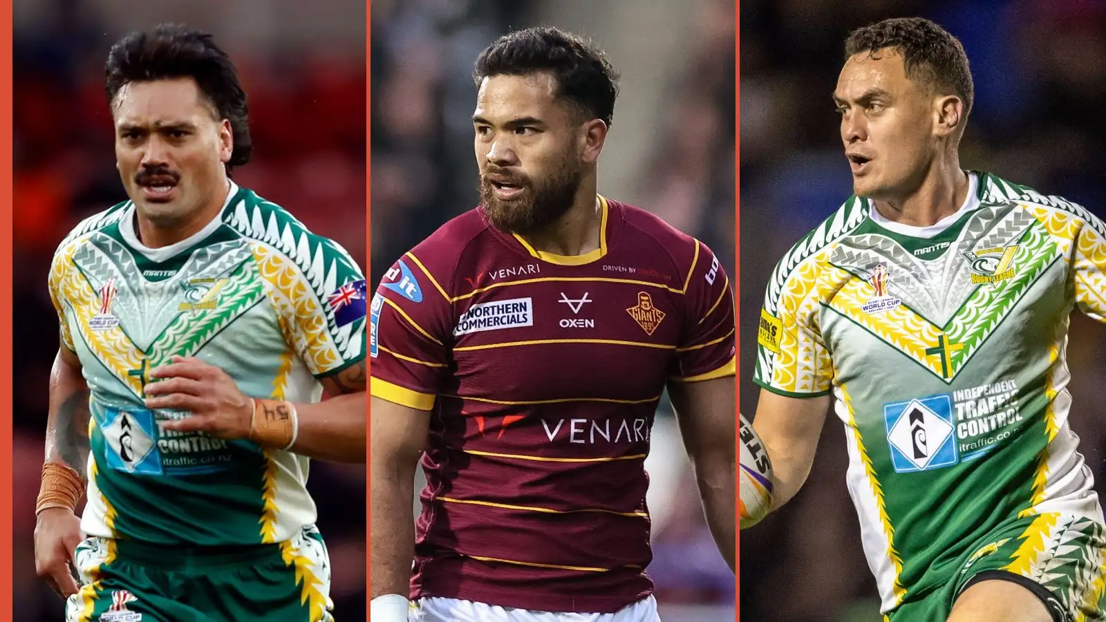 Cook Islands squad includes Salford Red Devils new signing, ex-Super League forwards