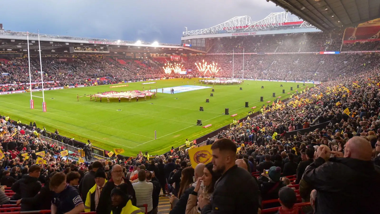 2024 Super League Grand Final: Kick-off time, TV coverage, Team News