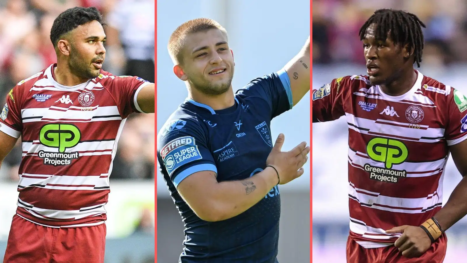 The favourites to claim inaugural Rob Burrow Award in Super League Grand Final revealed