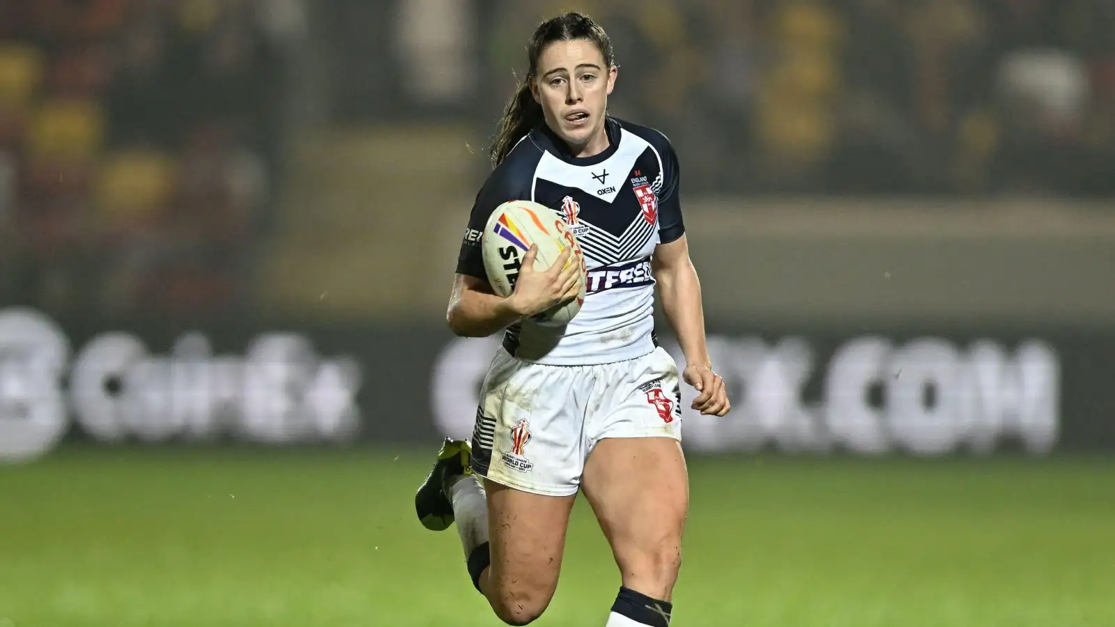 History-making England star returns to rugby union after two seasons in NRLW