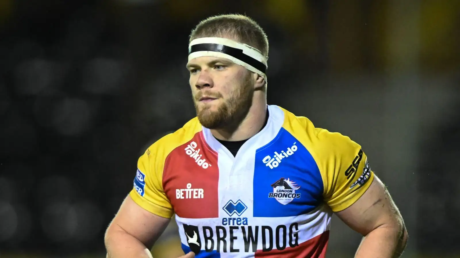 Salford Red Devils confirm signing of London Broncos star with length of contract revealed