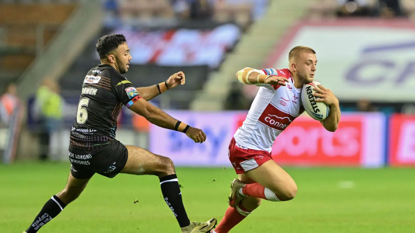 Wigan Warriors v Hull KR: Five key head-to-heads that could define Grand Final