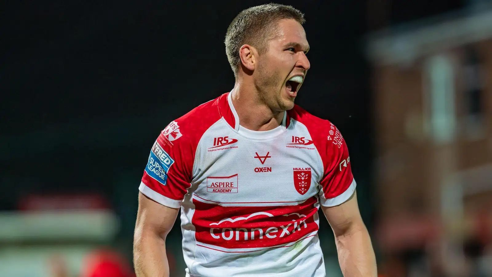 Matt Parcell future update as Hull KR hooker addresses possible deal for 2025