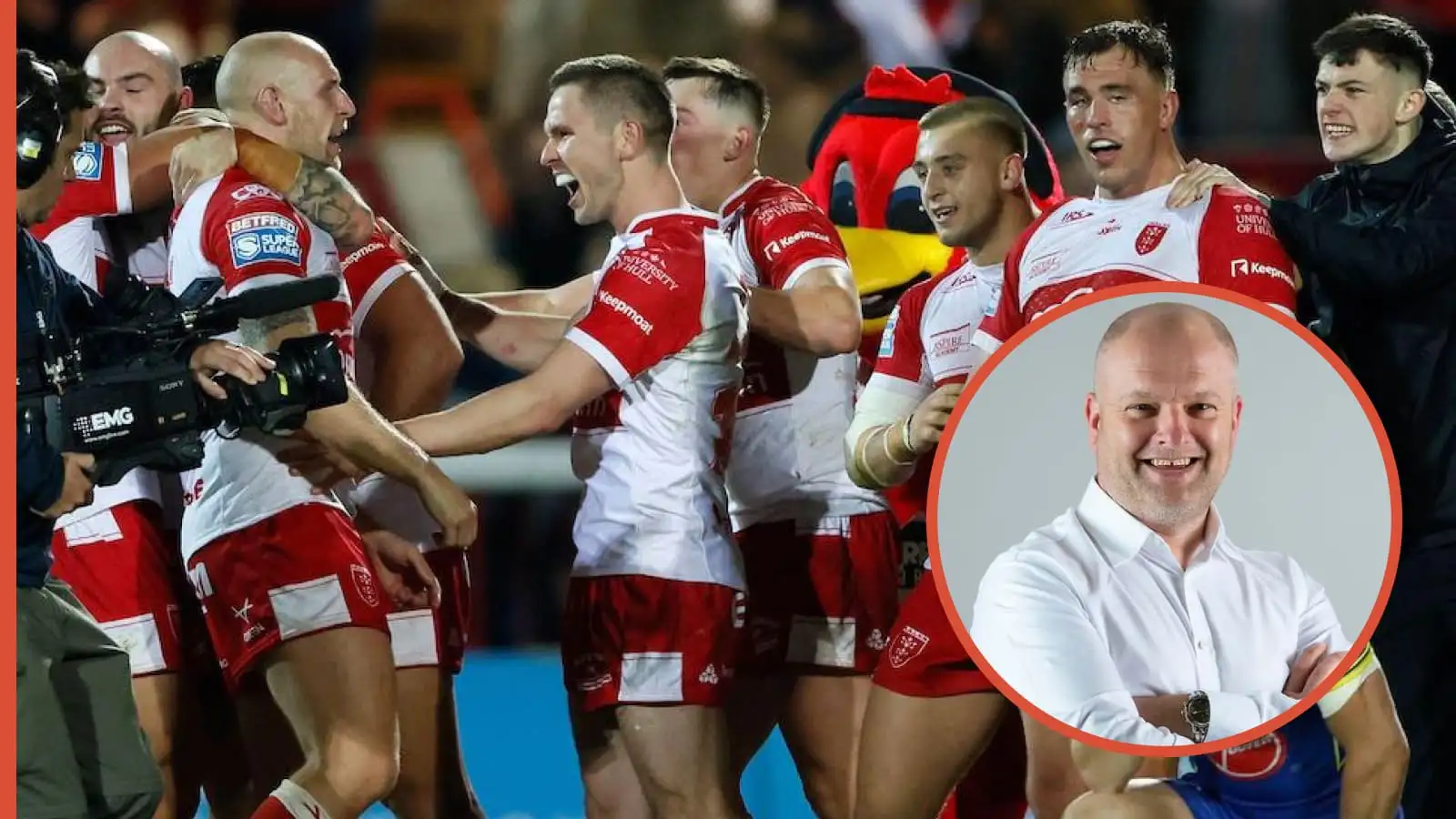 Hull KR CEO charts club’s incredible rise and makes bold pledge to Robins fans