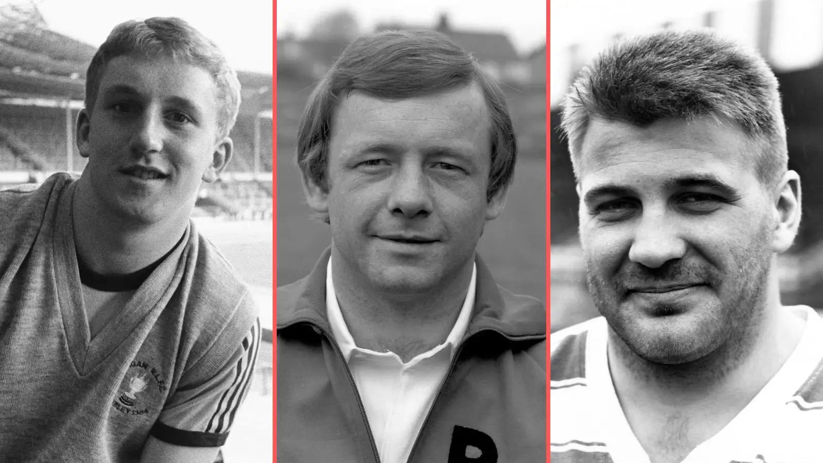 Shaun Edwards, Roger Millward, Shaun Wane