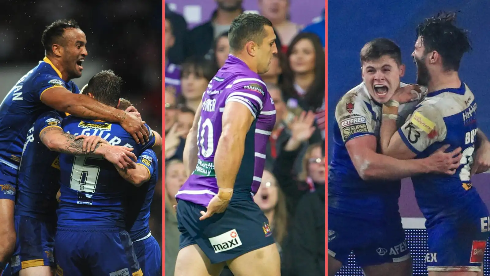 Ranking the 7 most dramatic Super League Grand Final moments ever including tries, tackles and CHAOS