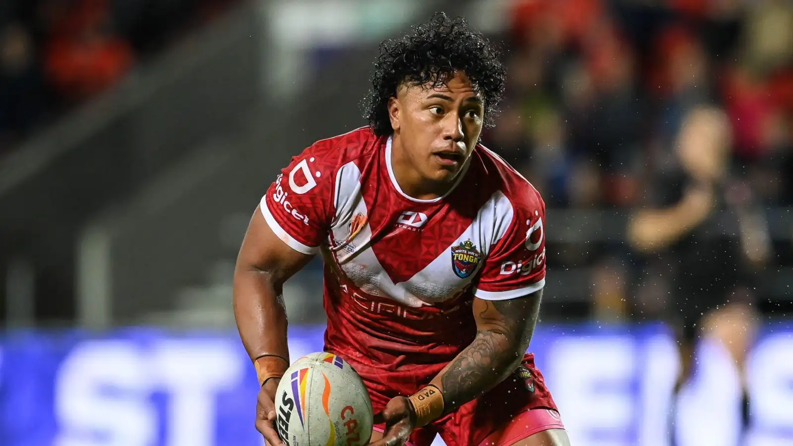 Leigh Leopards confirm fourth signing from NRL for 2025 as Tonga star arrives