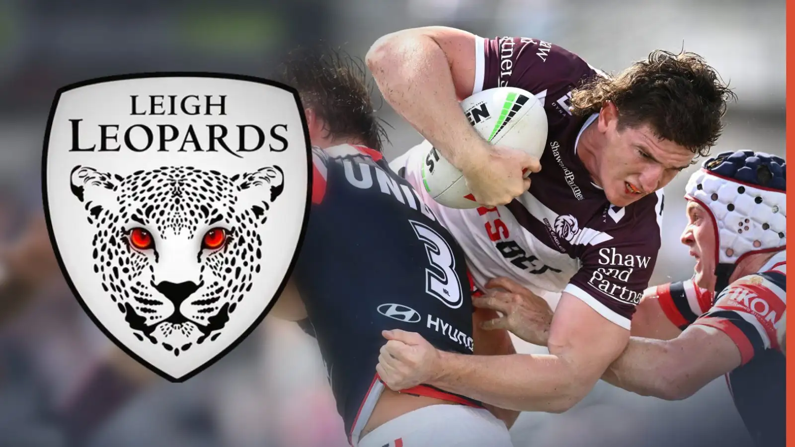 Towering NRL forward becomes Leigh Leopards’ third new signing for 2025