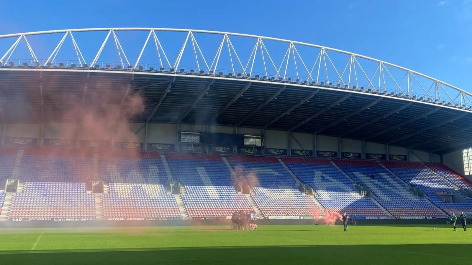 Inside Wigan Warriors’ meticulous preparations for Super League Grand Final at Old Trafford