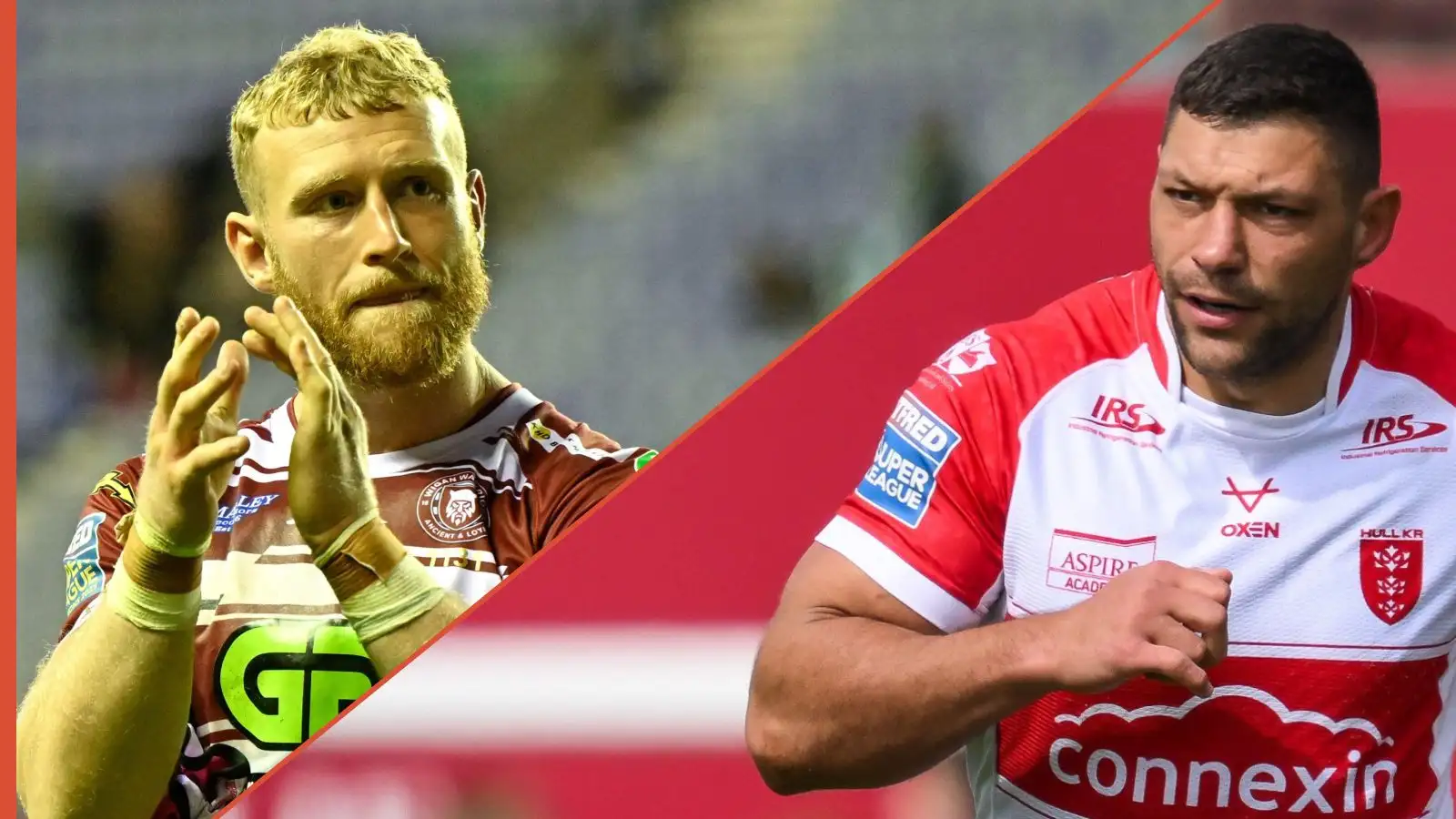 Wigan Warriors or Hull KR stars to join exclusive club of Super League Grand Final winners with multiple teams