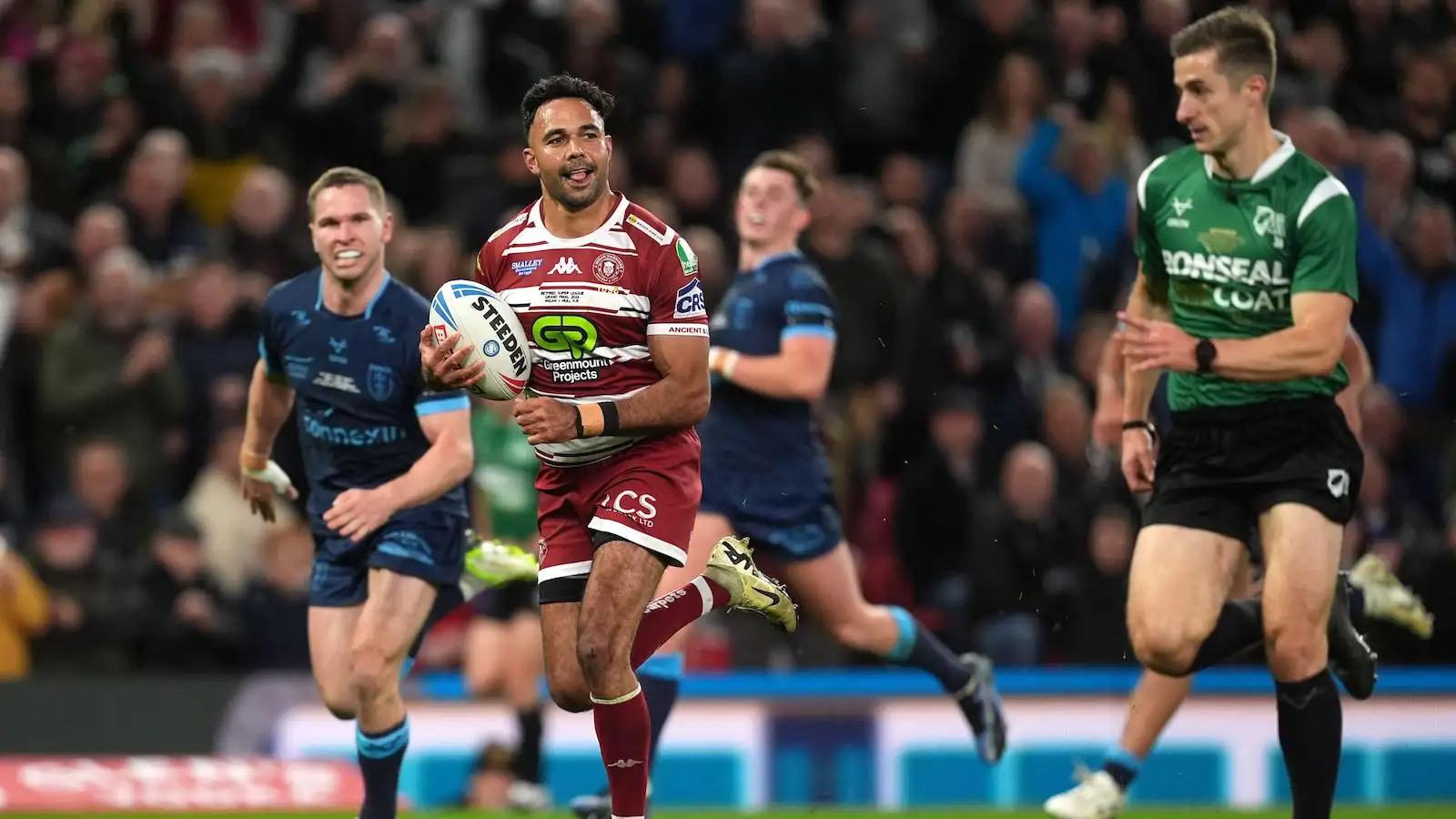 Super League Grand Final odds: St Helens, Warrington in top five with clear favourite