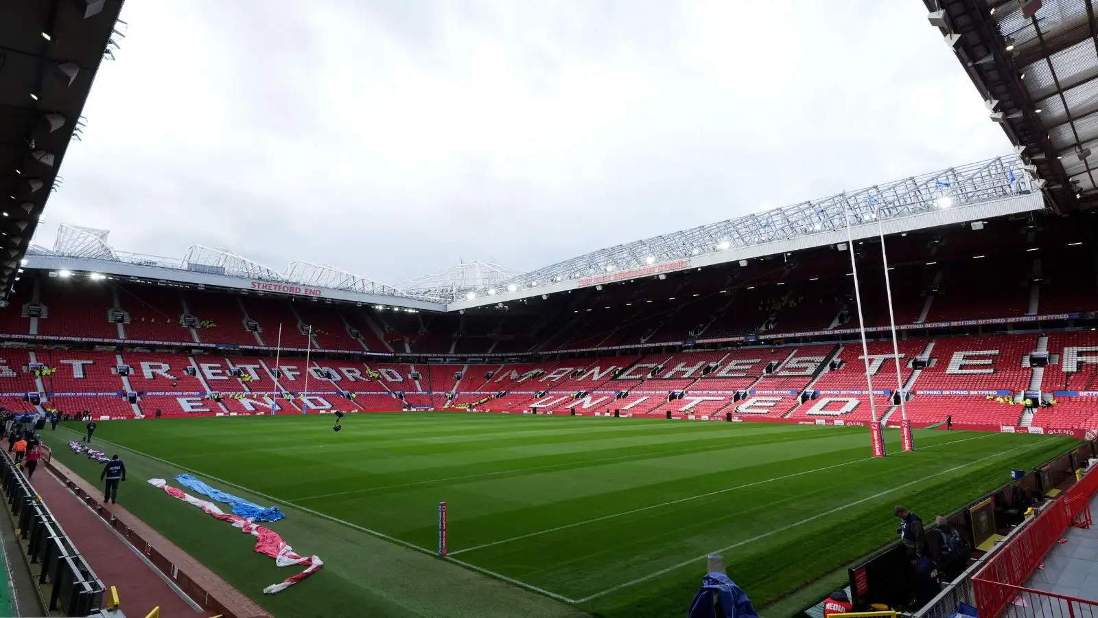 Old Trafford