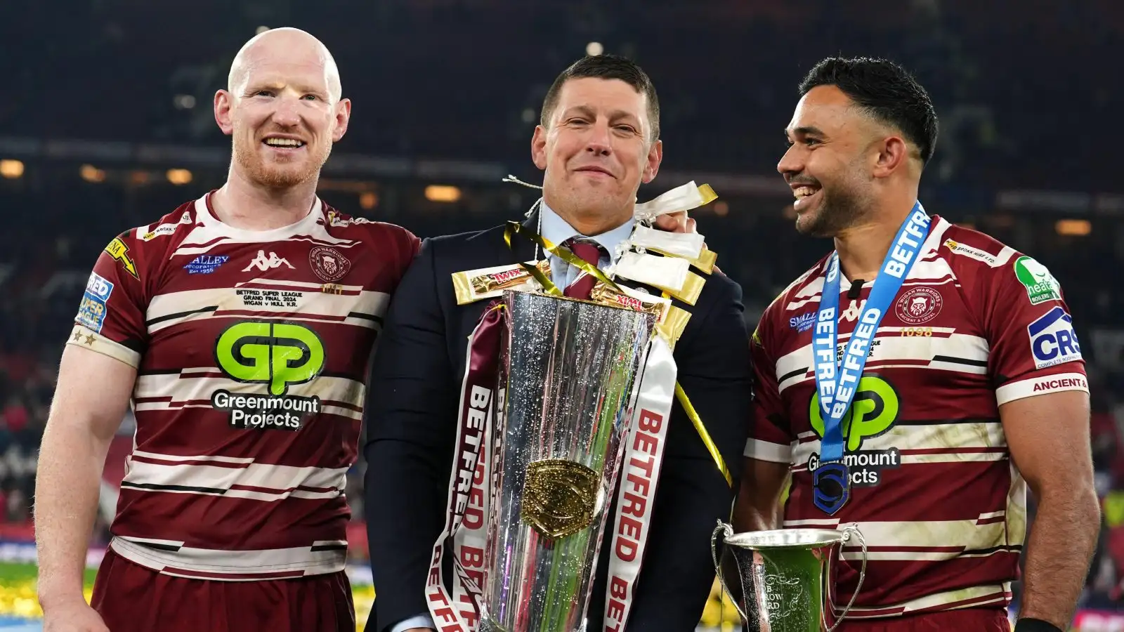 Wigan Warriors skipper Liam Farrell makes Grand Final admission after ‘number one’ achievement