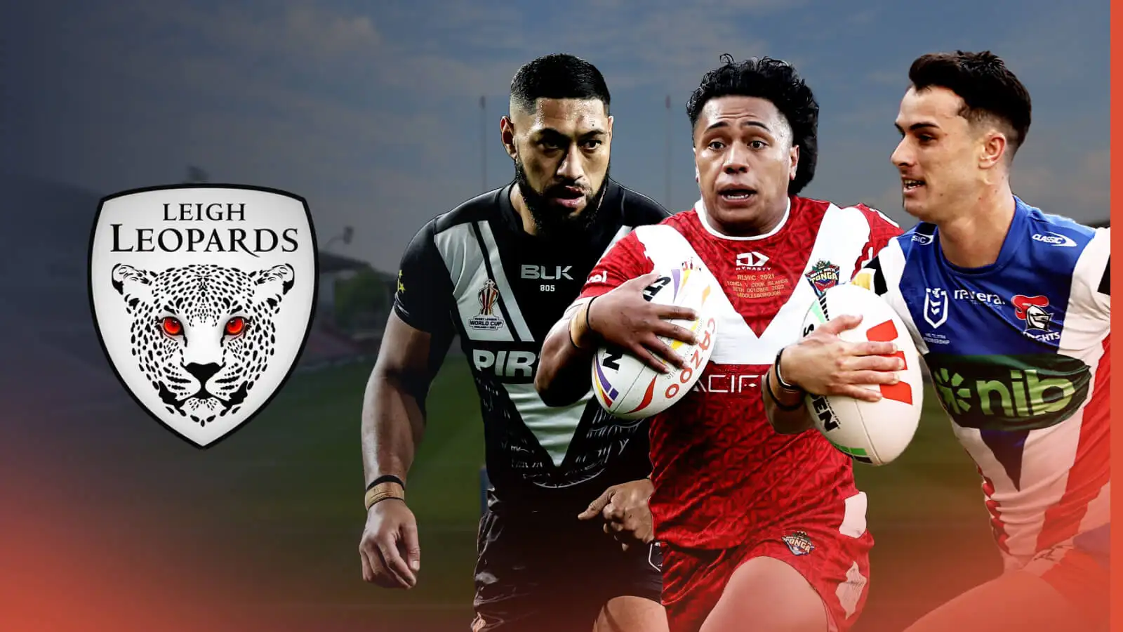 Leigh Leopards’ outrageous potential 2025 line-up after recent NRL arrivals could take some stopping