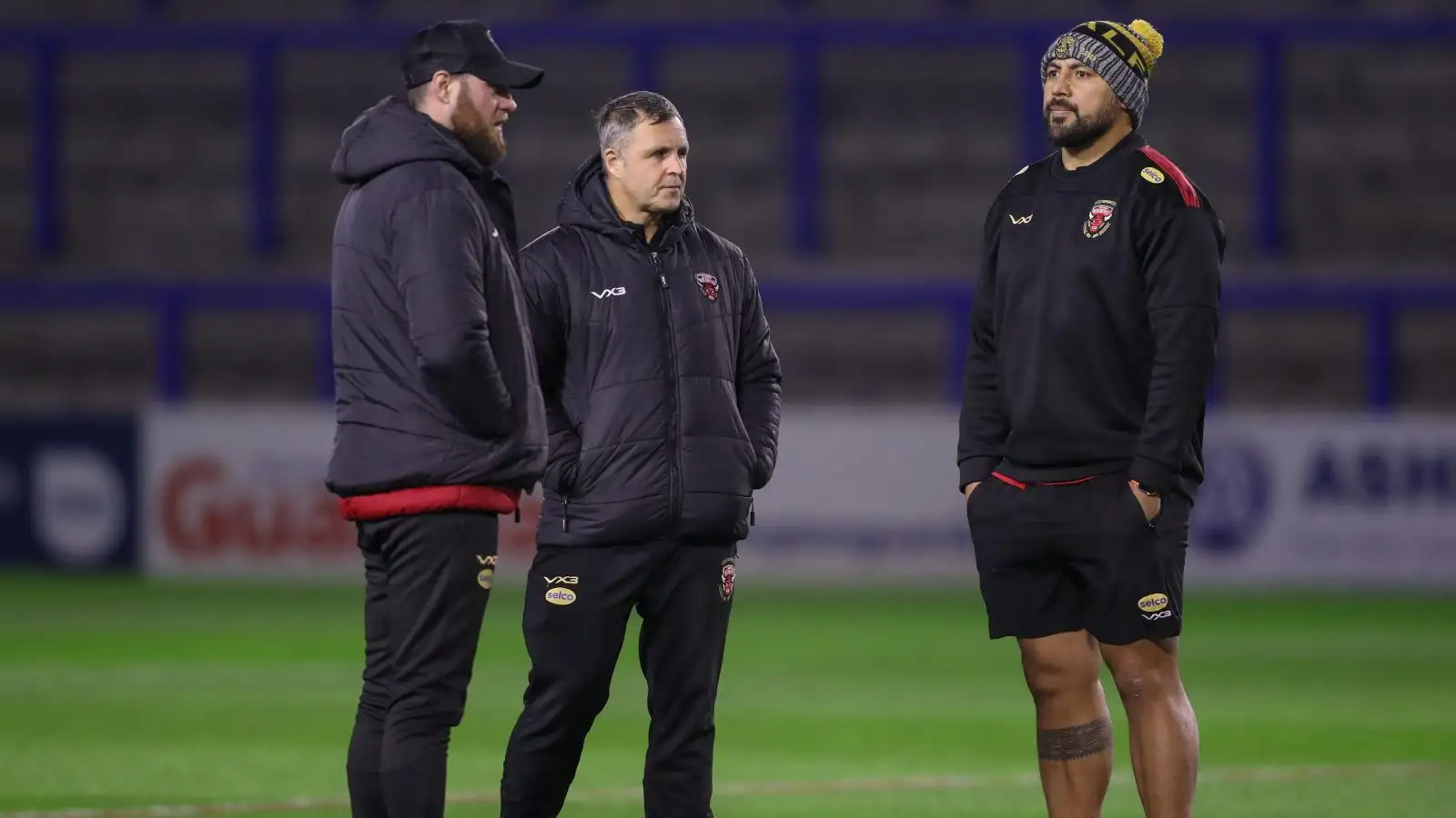 Salford Red Devils line up Paul Rowley replacement as succession plans begin