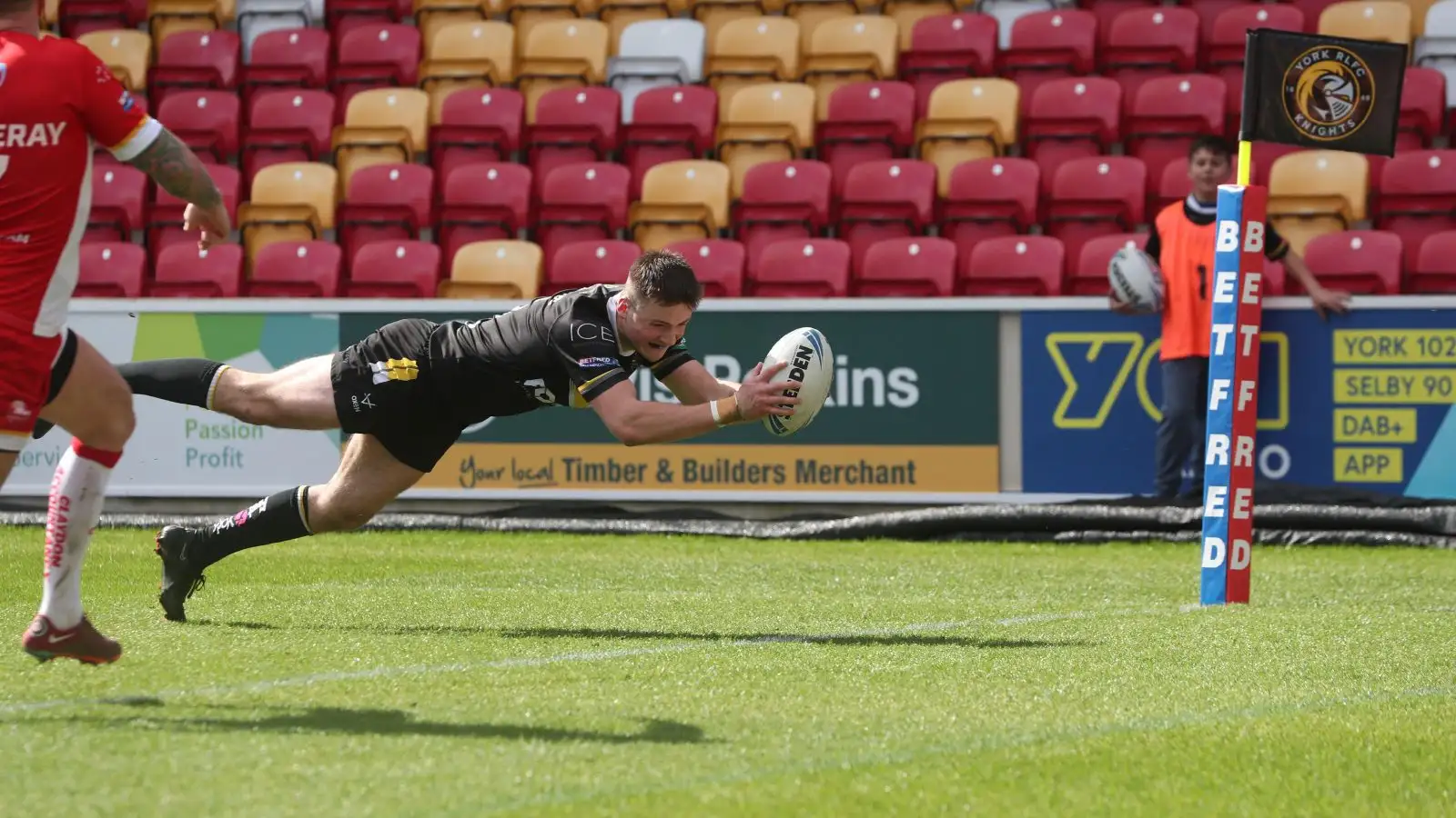 Leigh Leopards make seventh new signing in shape of highly-rated Championship winger