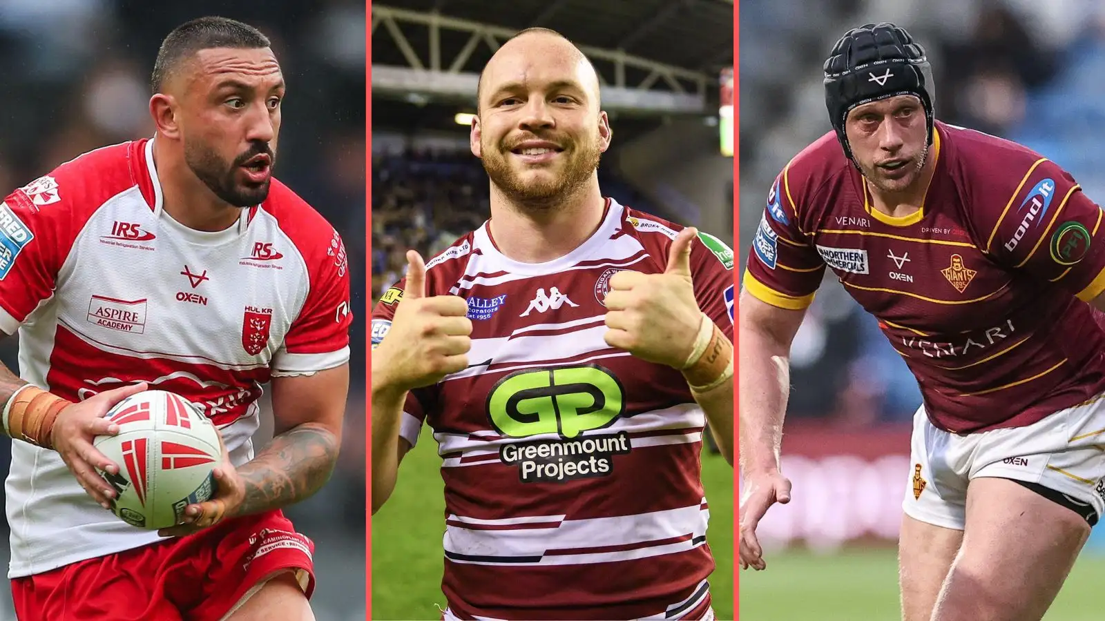 England squad announcement winners and losers as Wigan Warriors trio make cut but Hull KR duo miss out