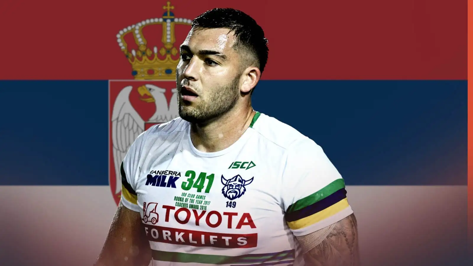 New Super League signing earns surprise Serbia call-up for World Cup qualifiers