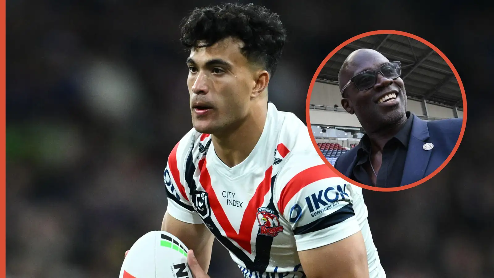 Martin Offiah makes bold Joseph Suaalii prediction for rugby union career as NRL superstar exits league