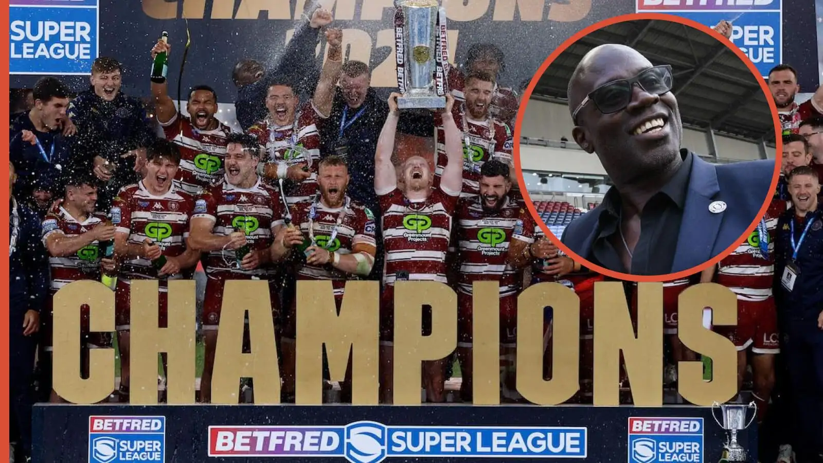 Martin Offiah calls for Wigan Warriors to win major BBC award to recognise historic success