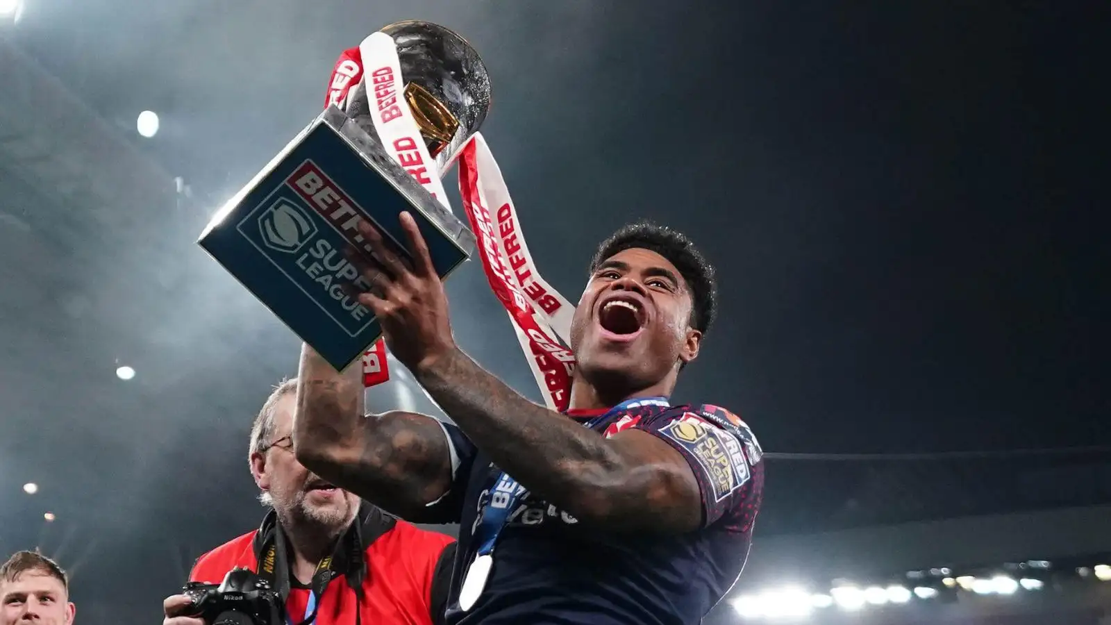 Kevin Naiqama makes decision on future after Super League exit with international swan song confirmed