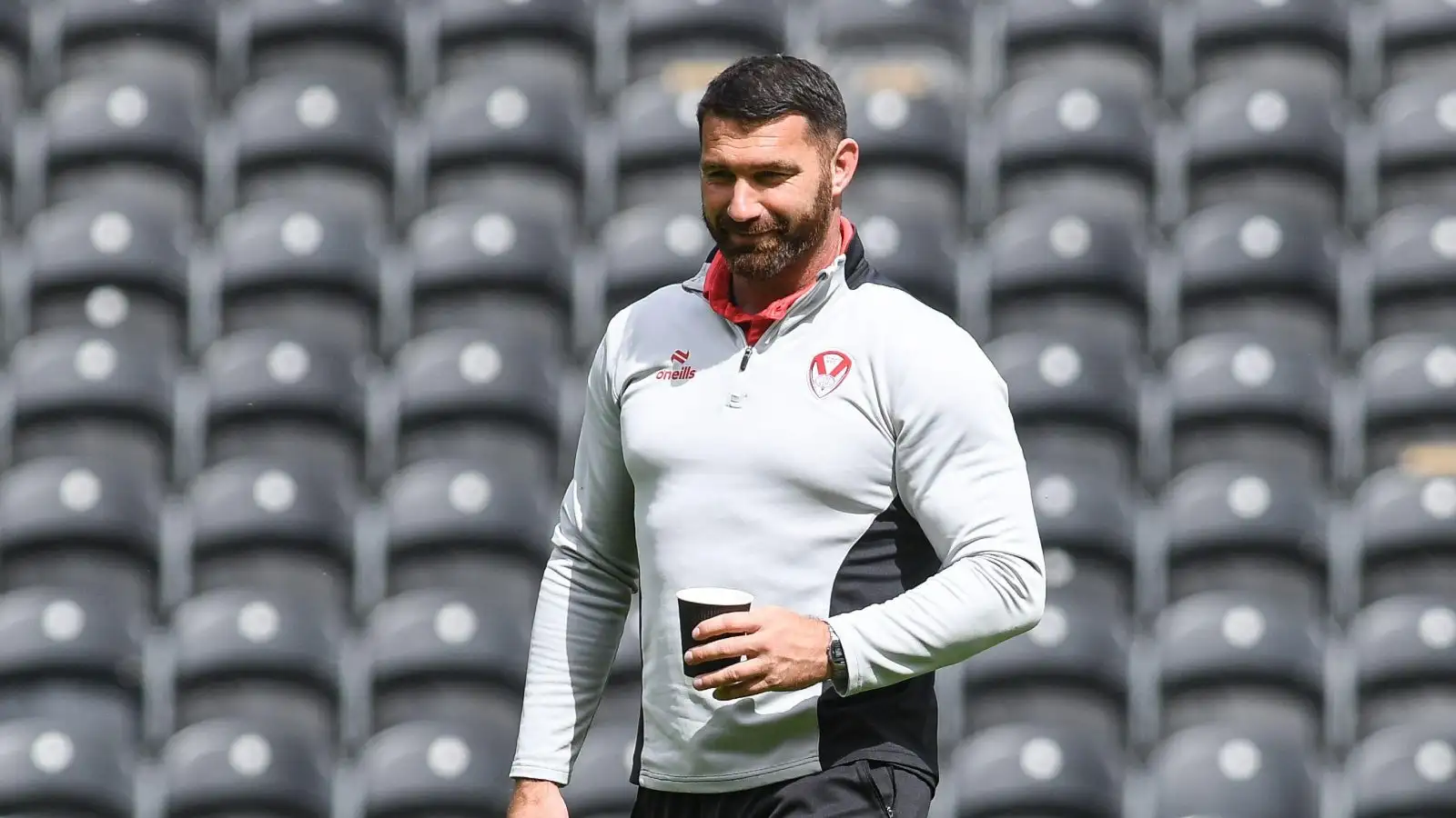 Matty Smith departs St Helens to take up Wigan Warriors coaching opportunity