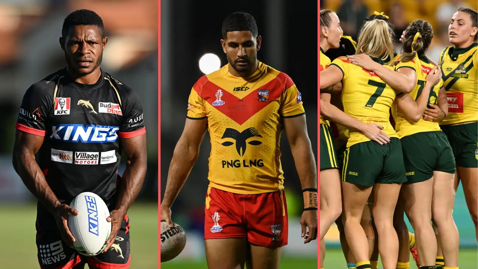 Pacific Championships round-up: Super League-bound stars shine, Outrageous Nene Macdonald, Jillaroos run riot