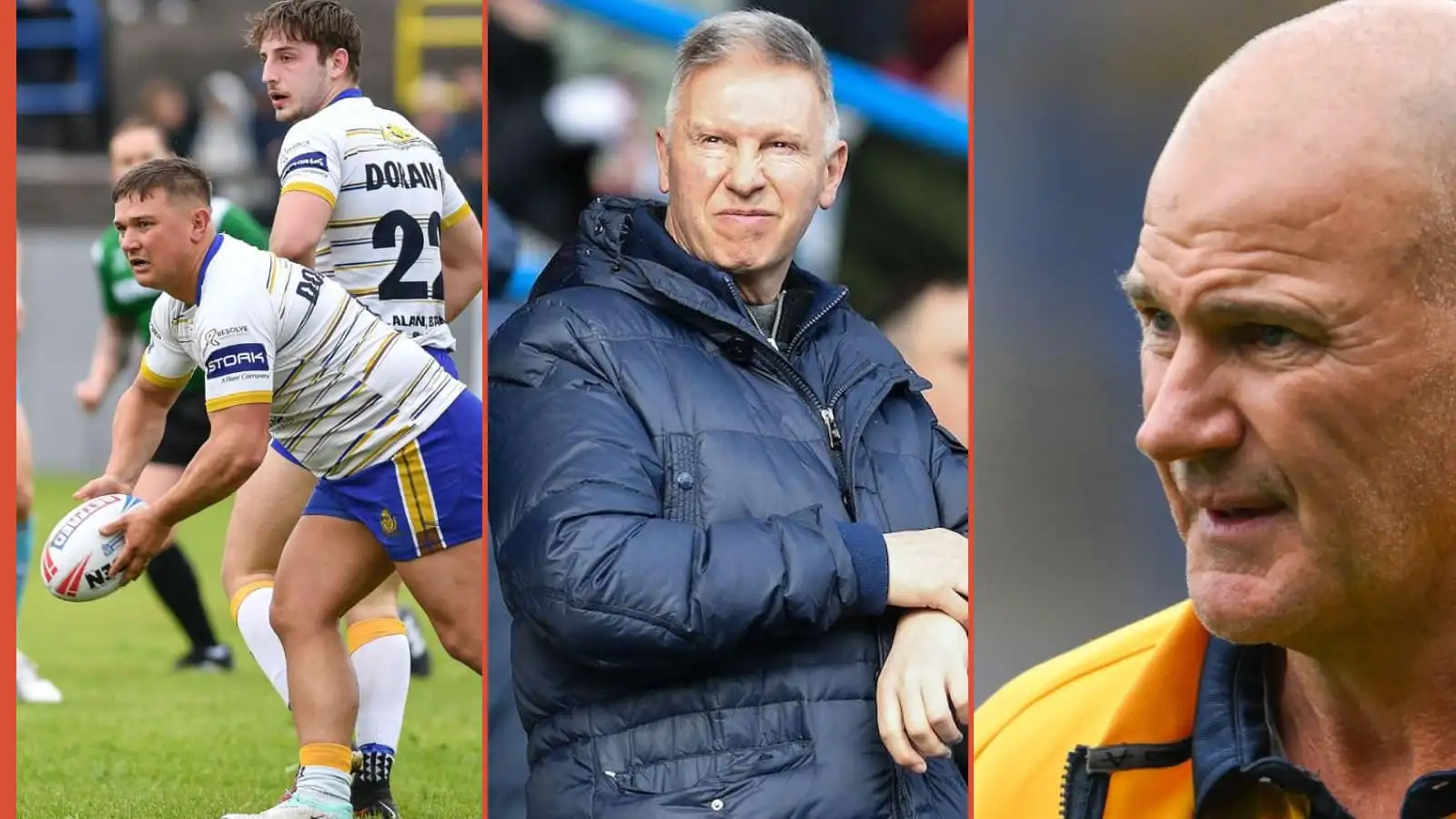 The clubs who are set for IMG score drops including Leeds Rhinos and Hull FC