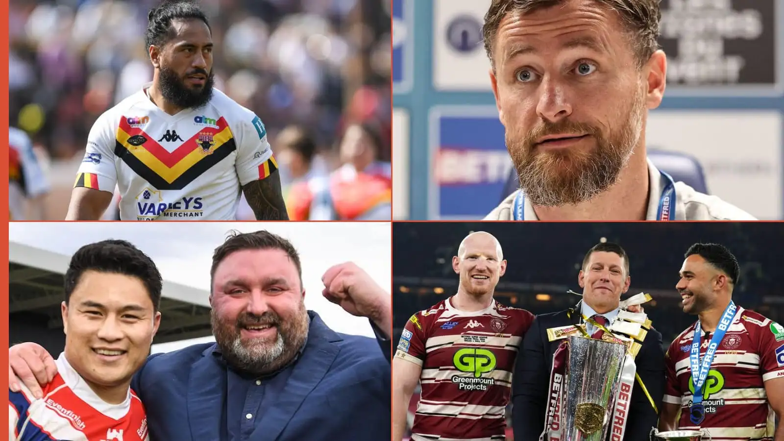 Ranking EVERY club’s IMG performance score with Wakefield Trinity among big winners