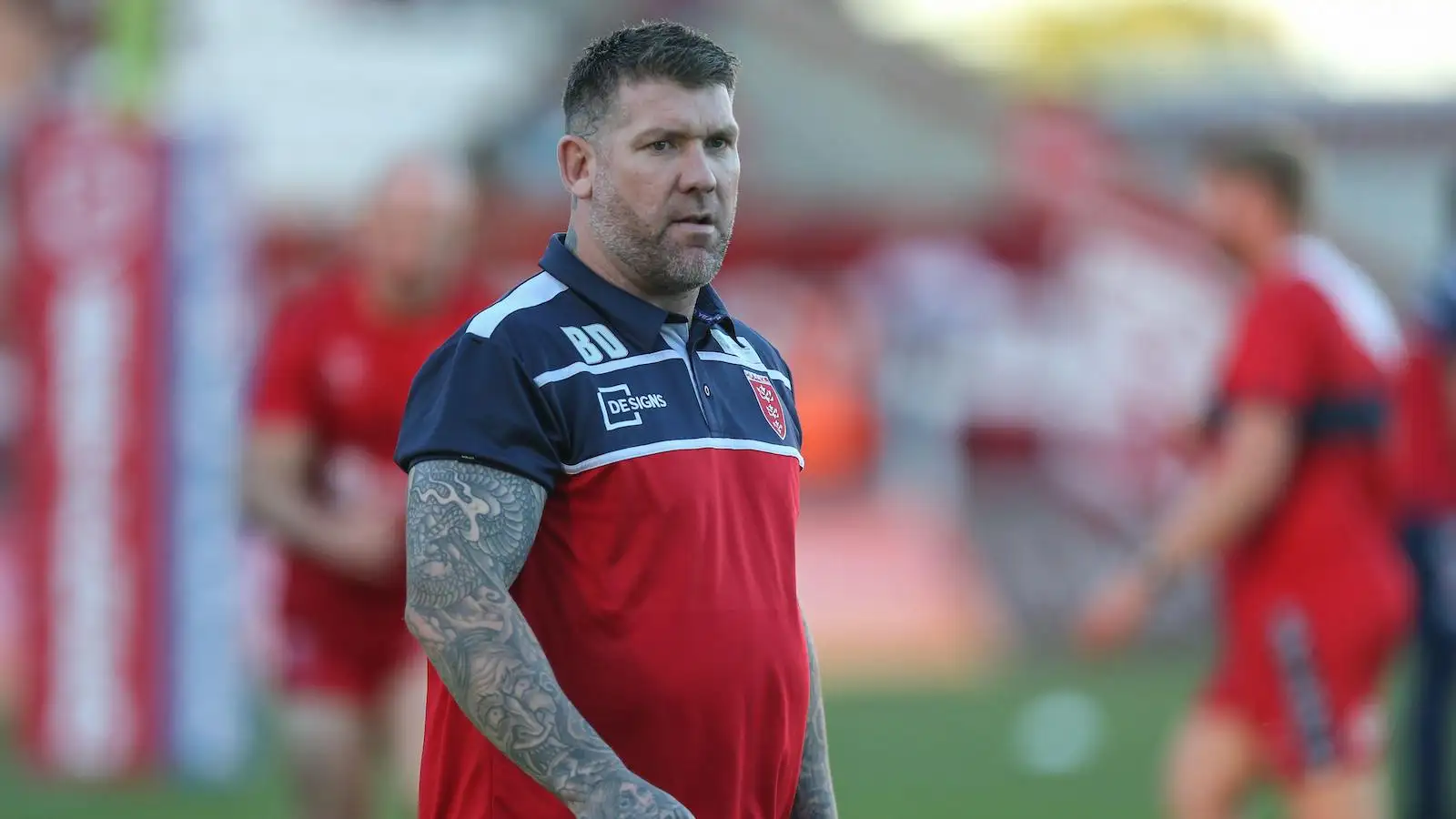 Castleford Tigers eye up Hull KR coaching swoop as Craig Lingard succession plans emerge