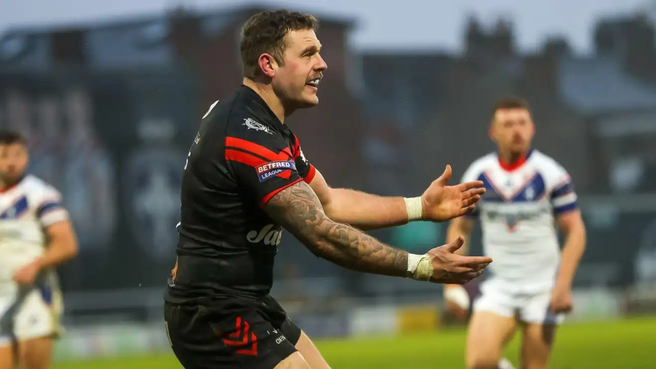 Ex-Hull KR star seals rugby union switch after RFL League 1 exit