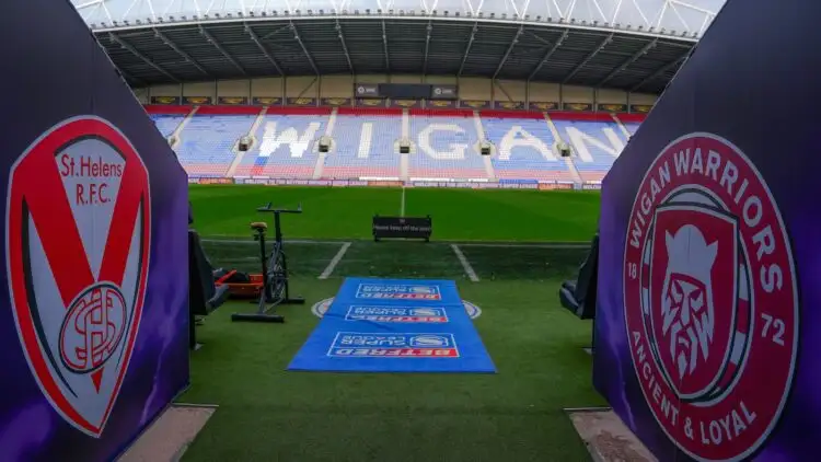 Women's Super League Grand Final sets huge attendance record