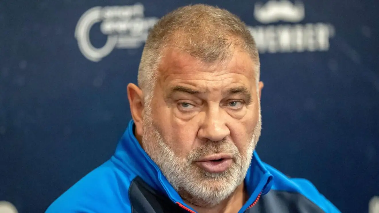 Shaun Wayne Rugby Shaun Wane to leave role as England rugby league head coach