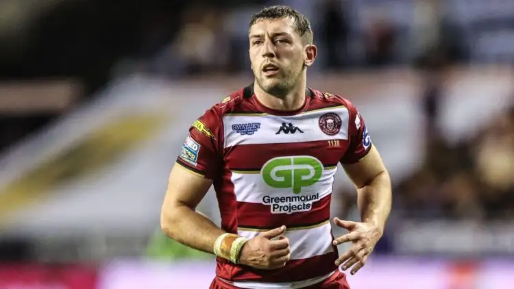 Wigan Warriors suffer big injury blow as return timeframe revealed