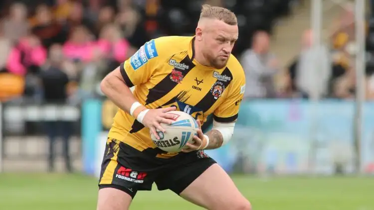 Brad Singleton lands new club after Castleford Tigers transfer exit