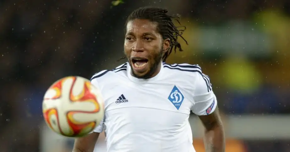 Dieumerci Mbokani: Could make his debut for Norwich City