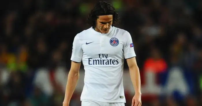 United and Arsenal to ‘lose out on Cavani to Serie A giants’