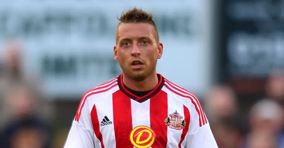 Giaccherini joins Bologna on loan from Sunderland