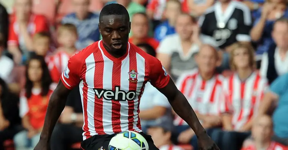 Emmanuel Mayuka: Has left Southampton to join Metz