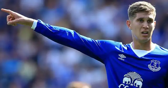 Pique praise for Rooney and Ferdinand-esque Stones
