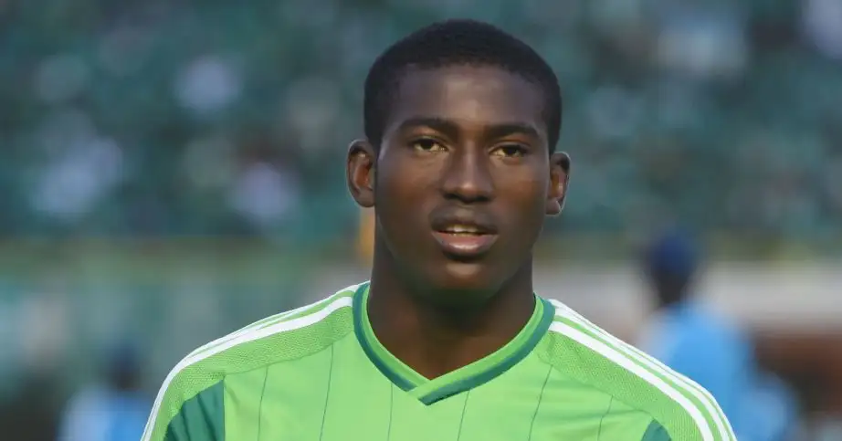 Liverpool sign Nigerian striker Taiwo Awoniyi